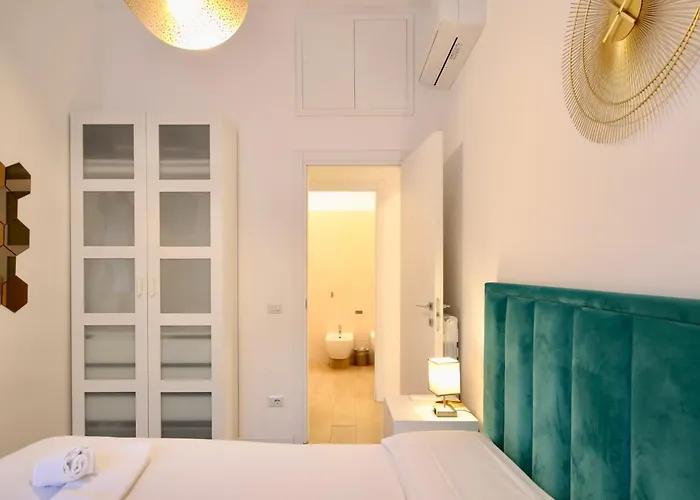Hc - Live Doria Luxury Apt By The Vatican